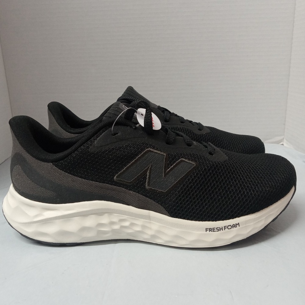 New Balance Arishi Fresh Foam v4 Running Shoe Men's Size 8 4E Wide MARIS2ZL